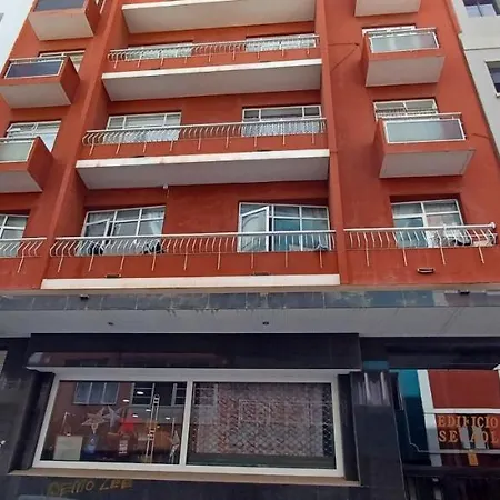 Piso En El Centro Apartment Las Palmas de Gran Canaria Exterior photo